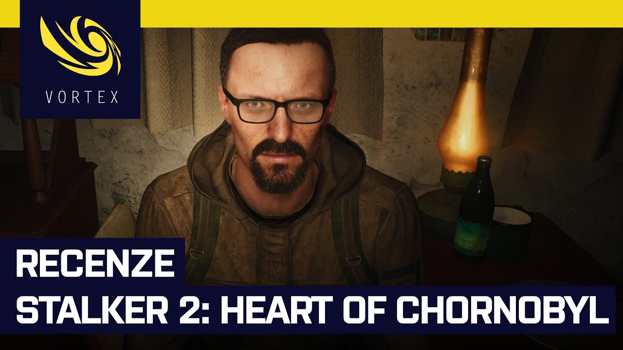 S.T.A.L.K.E.R. 2: Heart of Chornobyl. Srdce Zóny znovu tepe. Svede každého, kdo přehlédne chyby