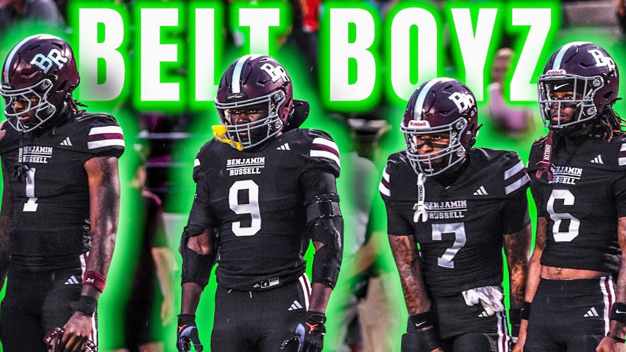 THEY GOT THEIR GET BACK || BENJAMIN RUSSELL VS CLAY COUNTY || BLOWOUT ALERT