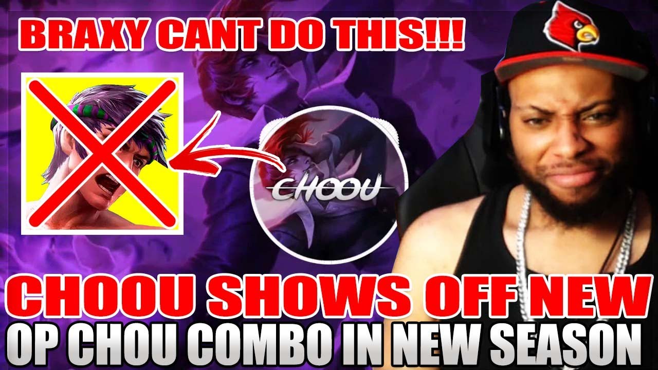 Ask VeLL Reacts Choou Demonstrates Chou OP Combo In The NEW Season
