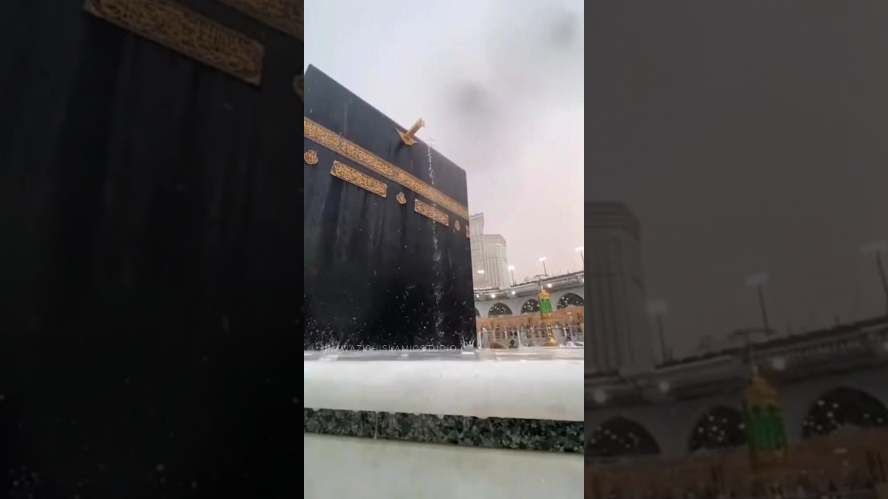 Mujhe bhi dikha de khudaya haram ko🕋🤲🏻#haram#haramain#viral#shorts#islamicstatus#whatsappstatus#dua