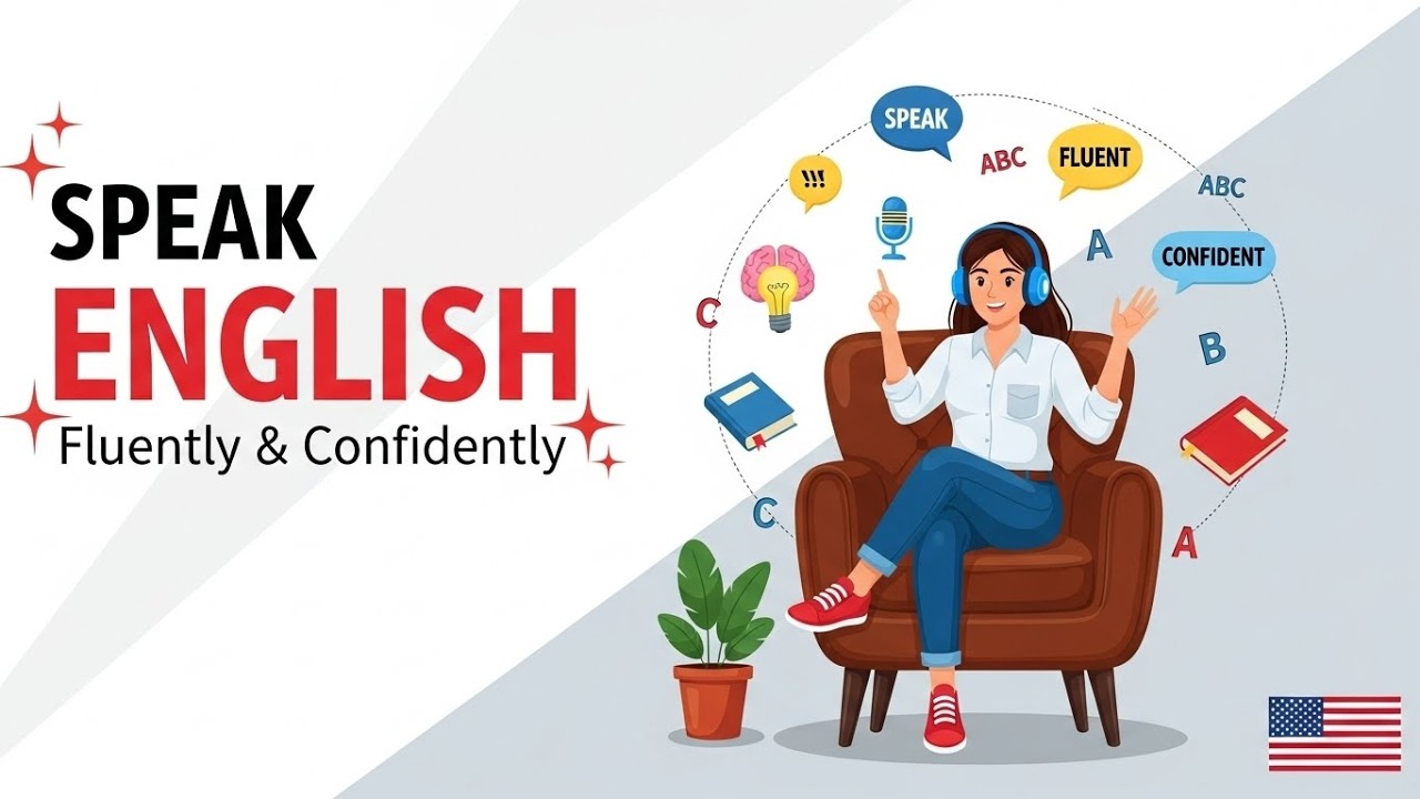 How to Speak English Fluently and Confidently | Proven Techniques from Expert Teachers