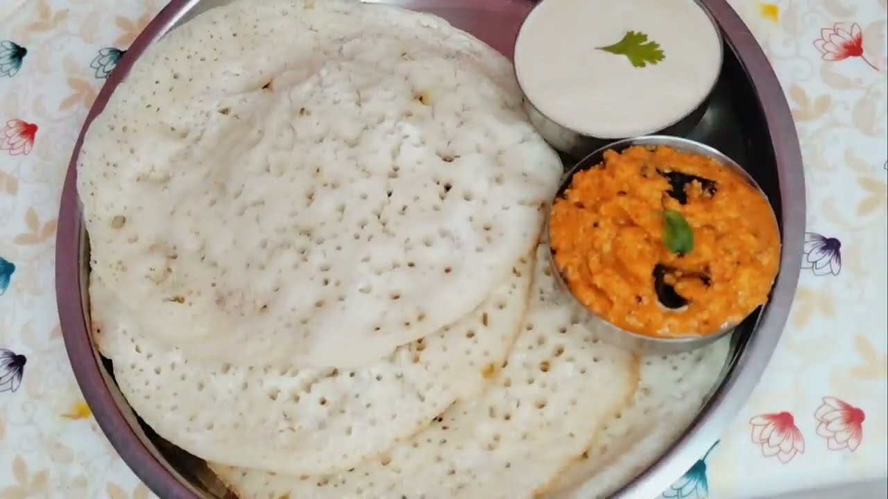 ఎలాంటి పప్పులు లేకుండా స్పాంజ్ లాంటి మెత్తని దోశలు & చట్నీ అప్పటికప్పుడు చేసుకోవచ్చు 😋 dosalu