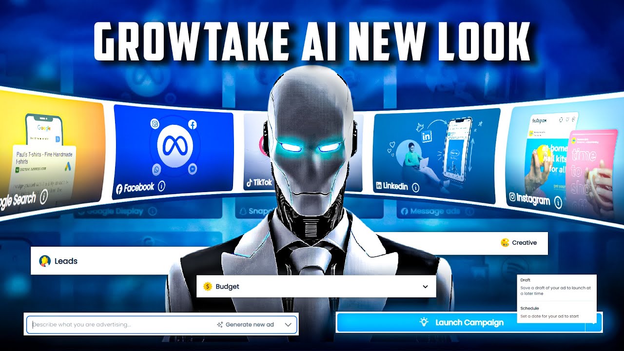 Growtake AI Revolutionizes 2025 with ONE Shocking Update!