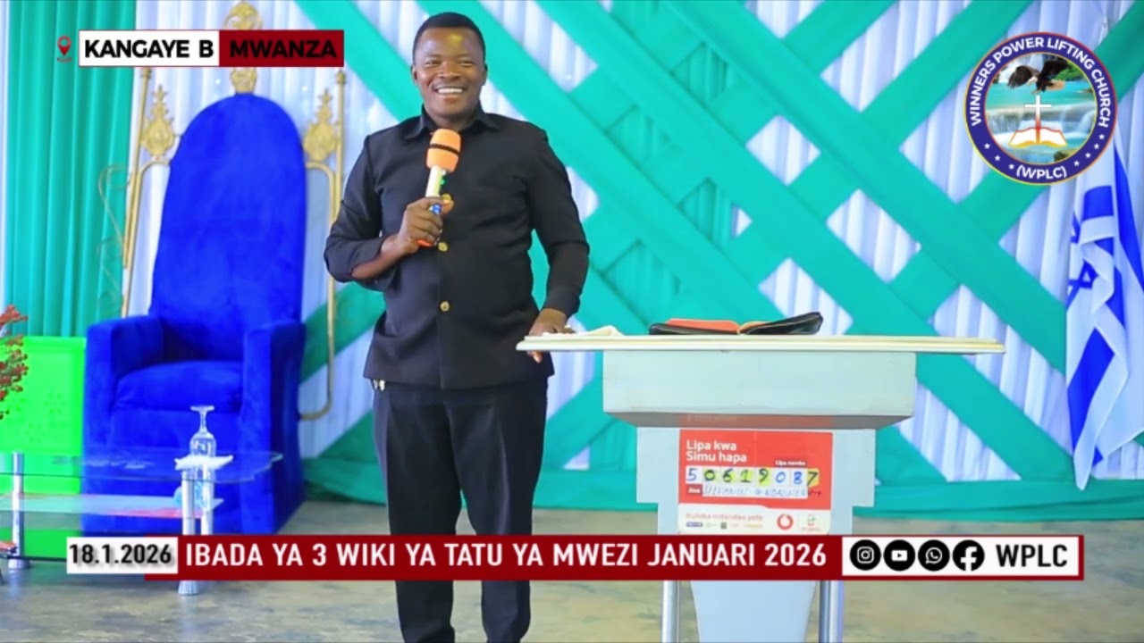 EHEMU YA 4.KUZAA MATUNDA KATIKA UFALME WA MUNGU