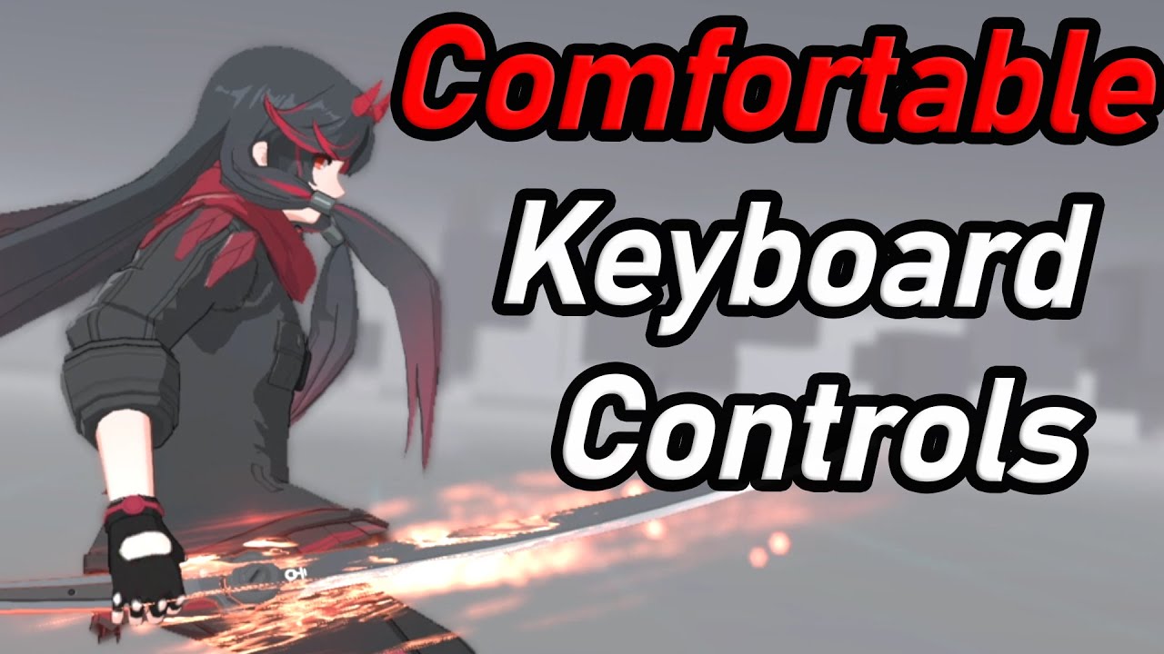 Keyboard Controls Setup for Punishing Gray Raven (Bluestacks)