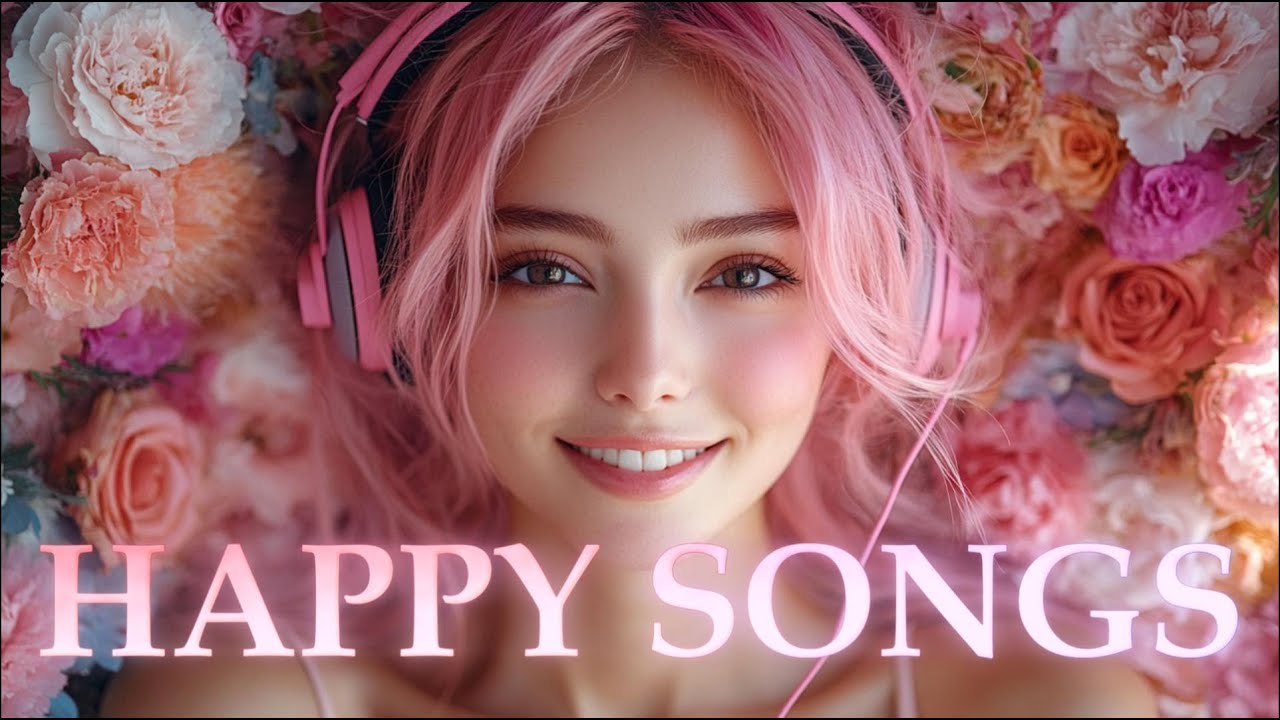 【洋楽Playlist】かけ流すだけでオシャレな休日になる魔法のハッピーソングス 🌈 / morning playlist / mood booster / good vibes