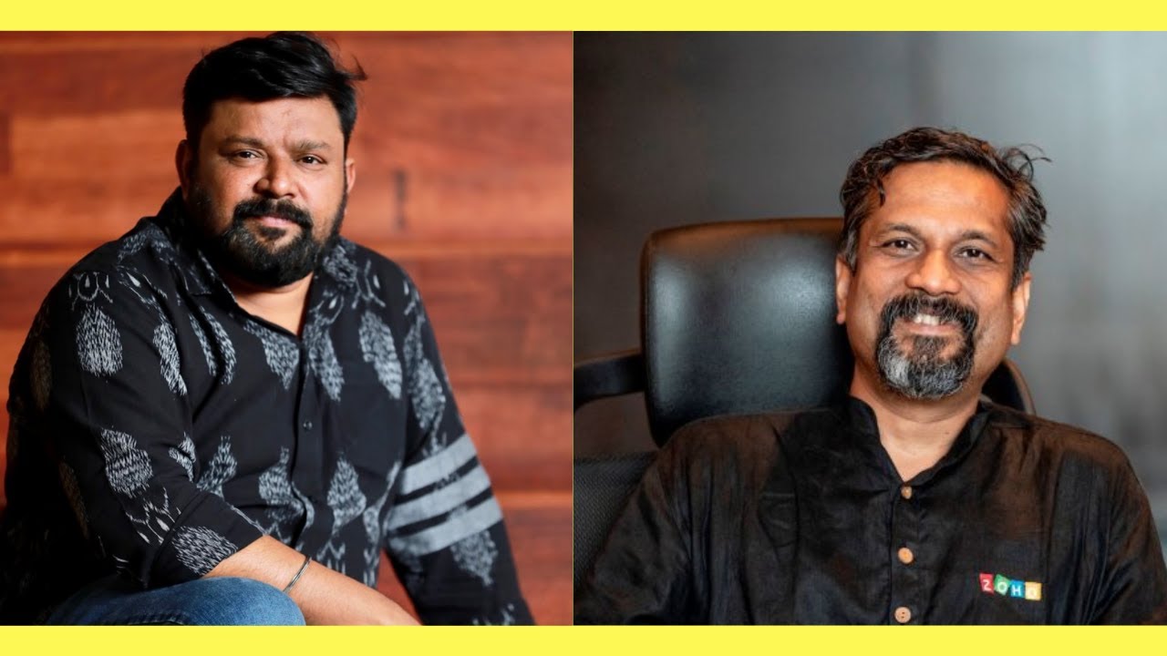 Can we use AI tools for Software Development,Request to Gobinath Sir, Sridhar Vembu Sir Podcast