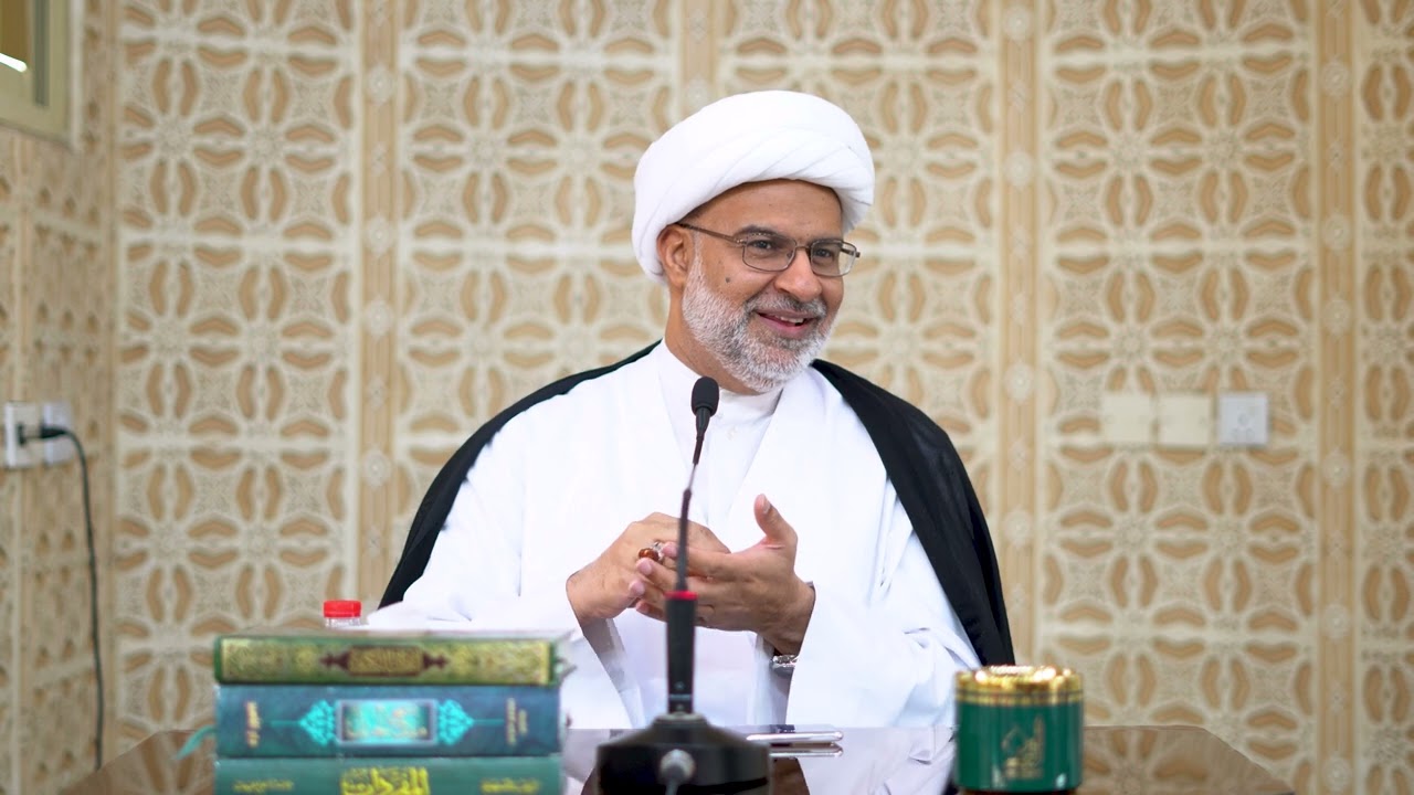 الإقبال على الدنيا مشغلة | سماحة الشيخ هاني البناء