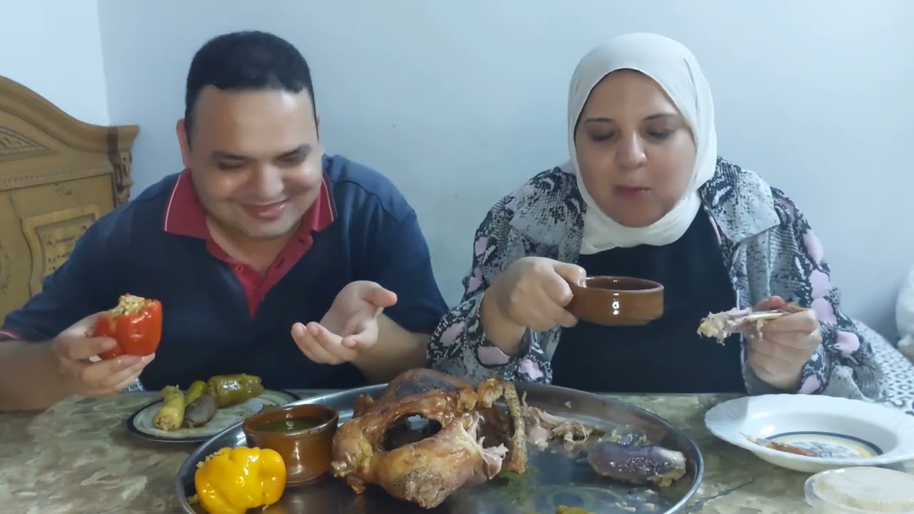 عملت في محمد مقلب الشراهه والقرف في الأكل🤮 ولأول مره اول مقلب في القناه