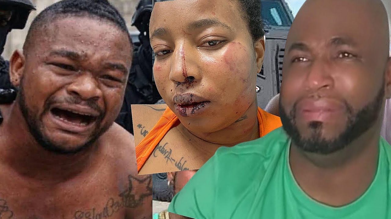 Mezanmi gade kijan kek moun ap pase mizè nan Yon Peyi, se premye fwa mw sezi konsa 😭