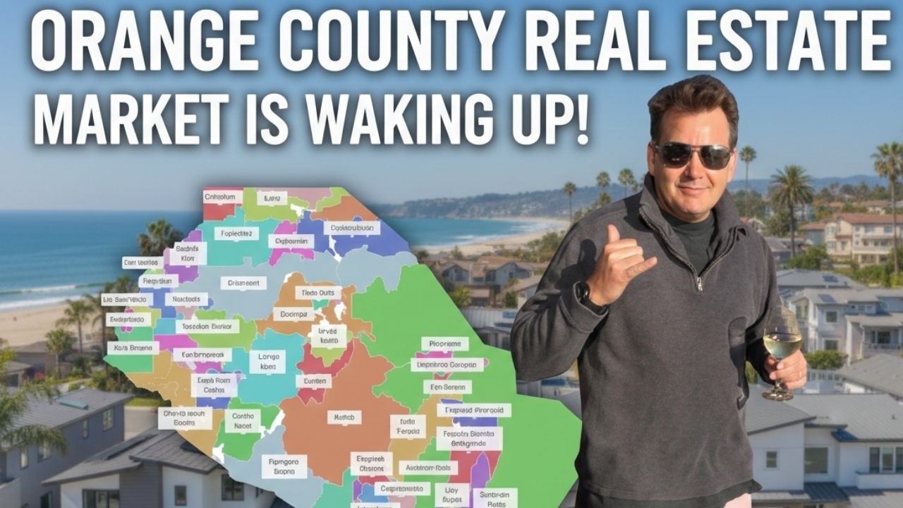 OC Real Estate 2026: Mortgage Rate Trends & Why February 11th is a Key Date