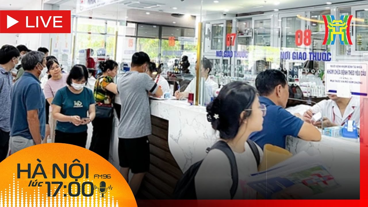 🔴 Hà Nội lúc 17:00 | Kê thực phẩm chức năng thay thuốc: Cuộc mặc cả giữa lương y và lợi nhuận?