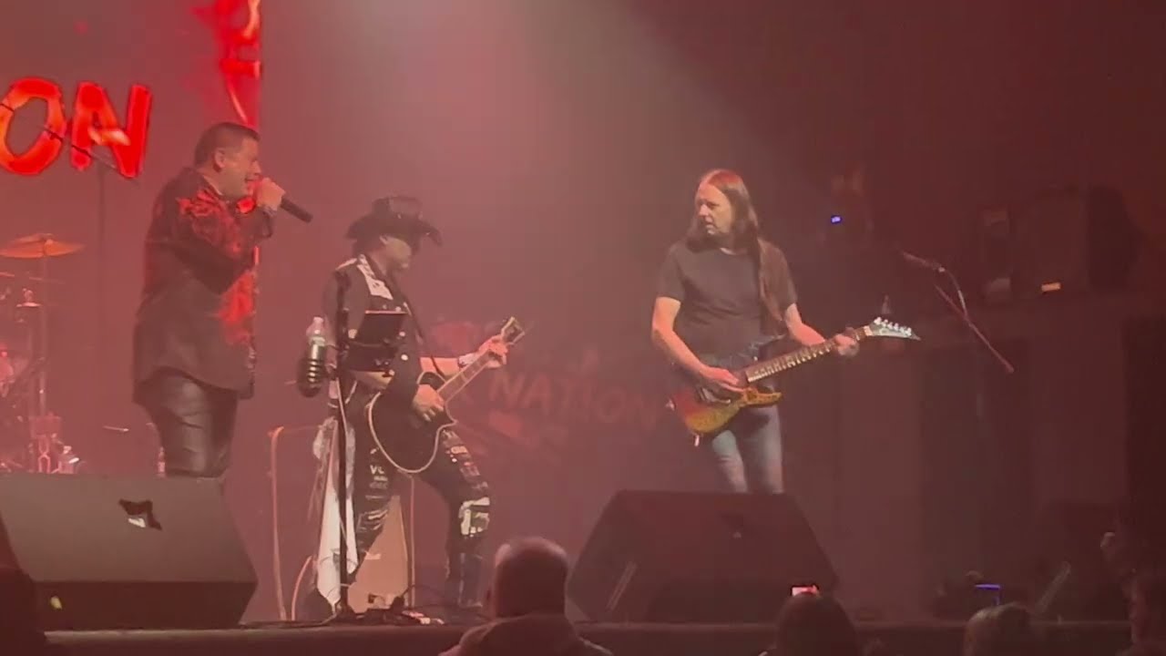 Reb Beach w/Hair Nation - Easy Come Easy Go (Winger) - Columbus, Ohio 2026