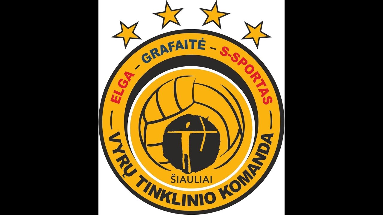 Elme Messer Men's Baltic League 25/26. Šiaulių 