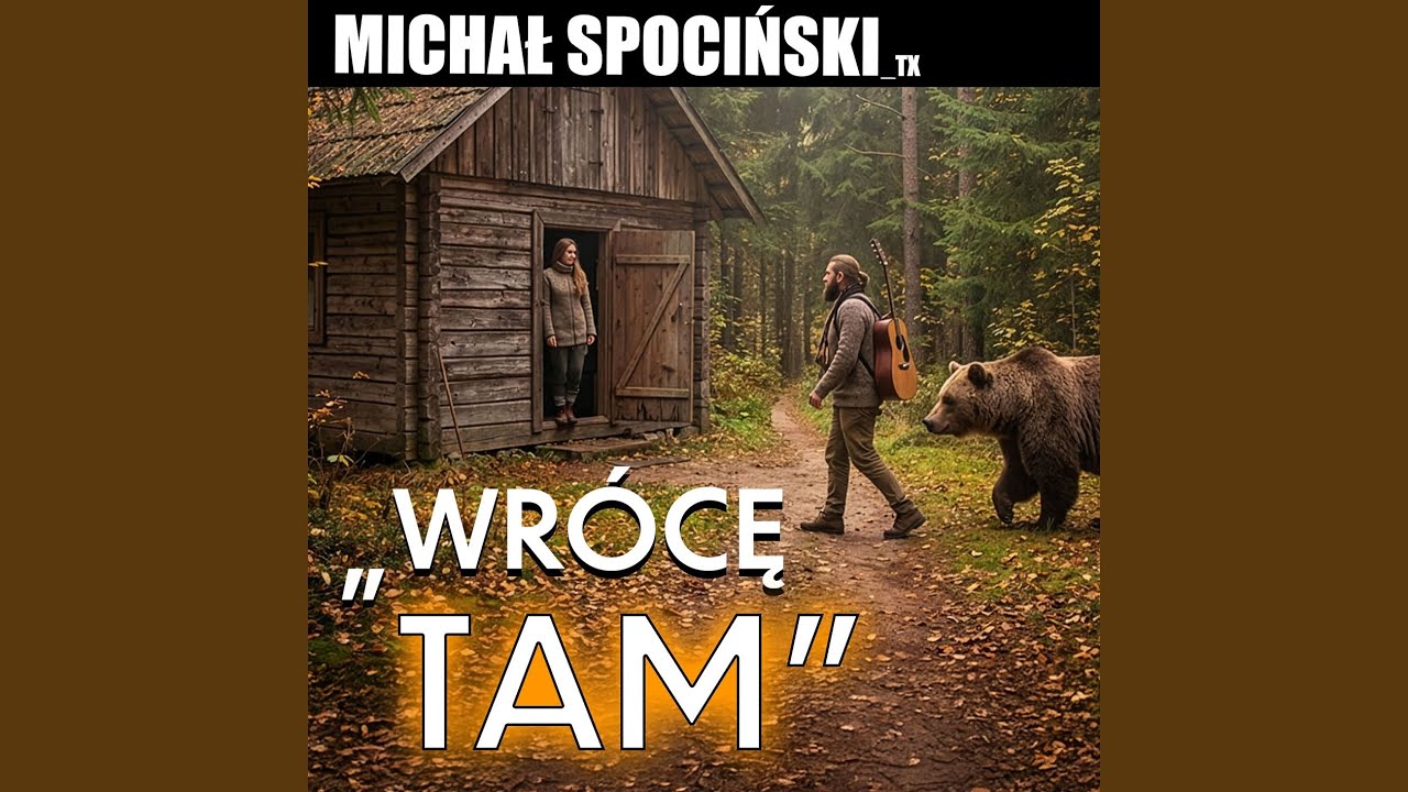 WRÓCĘ TAM