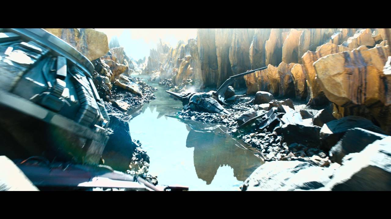 Star Trek Beyond | Featurette: Facing a New Villain | Paramount Pictures International