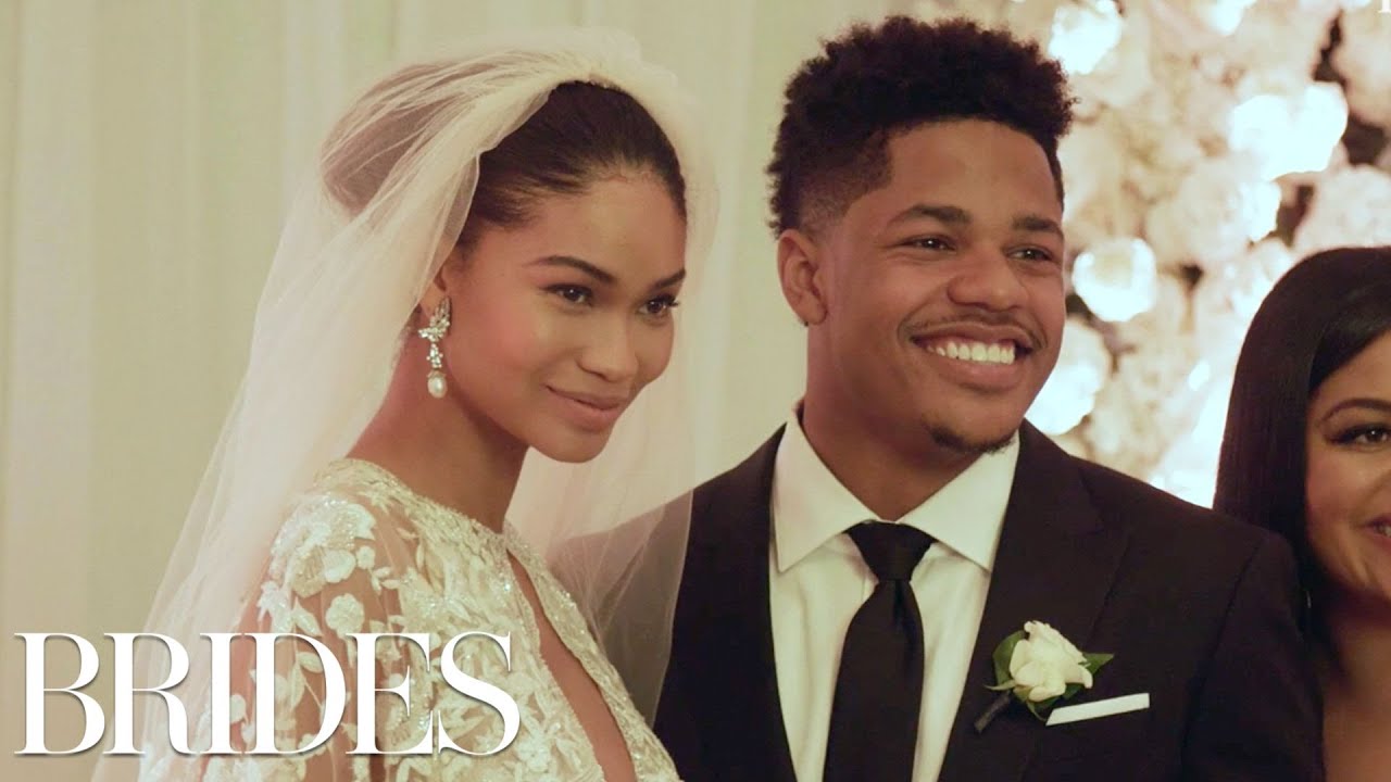 Chanel Iman and Sterling Shepard's Official Wedding Video | Brides