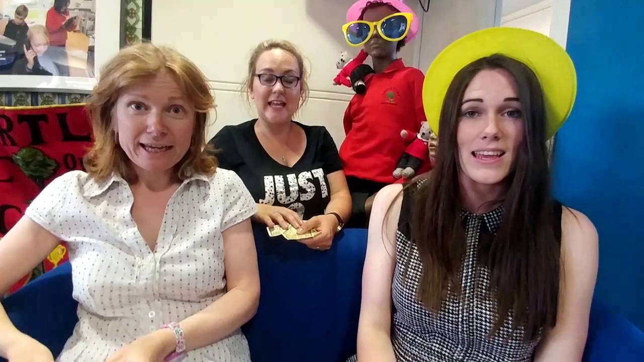 Bartley Junior School Sings - No Money