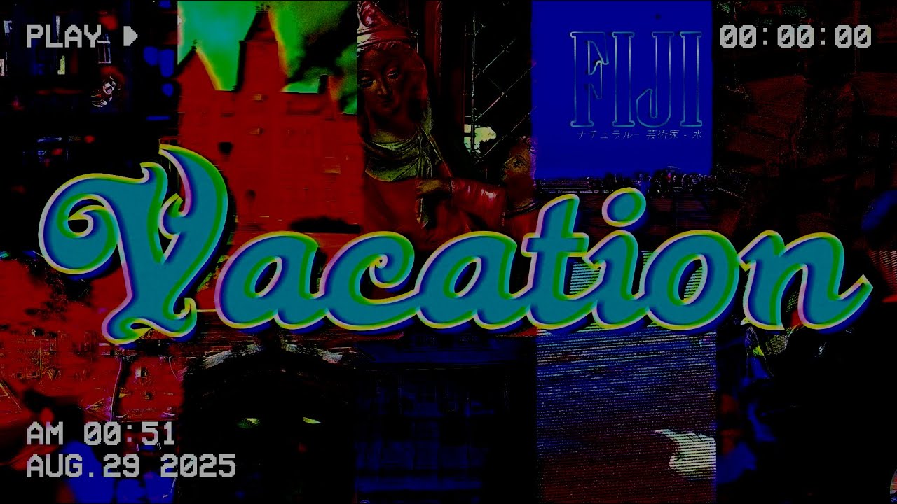Chill Music for your Vacation trip - [Lofi Hip Hop Beats / Synthwave / Vaporwave]