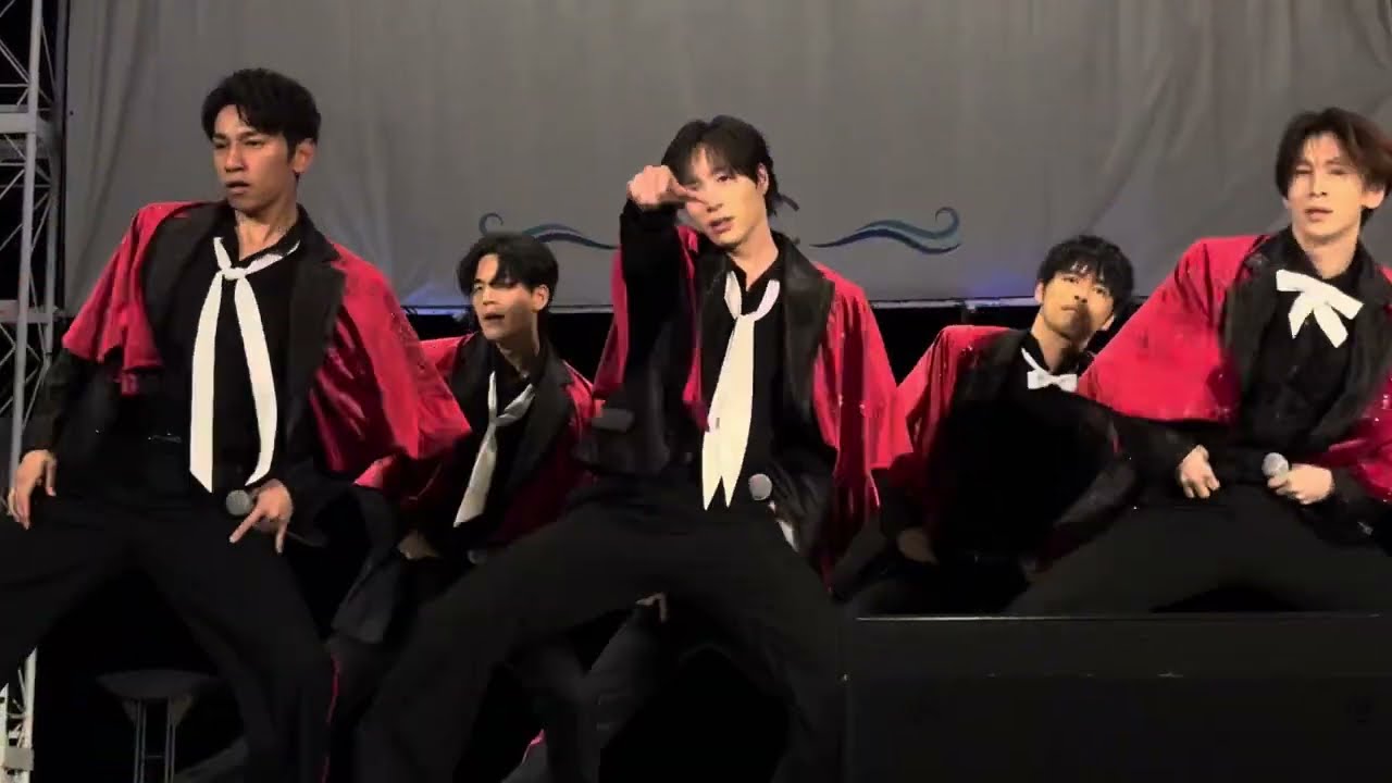 【東京ジャンクション】2025.11.15 南港ATC SHOW–WA