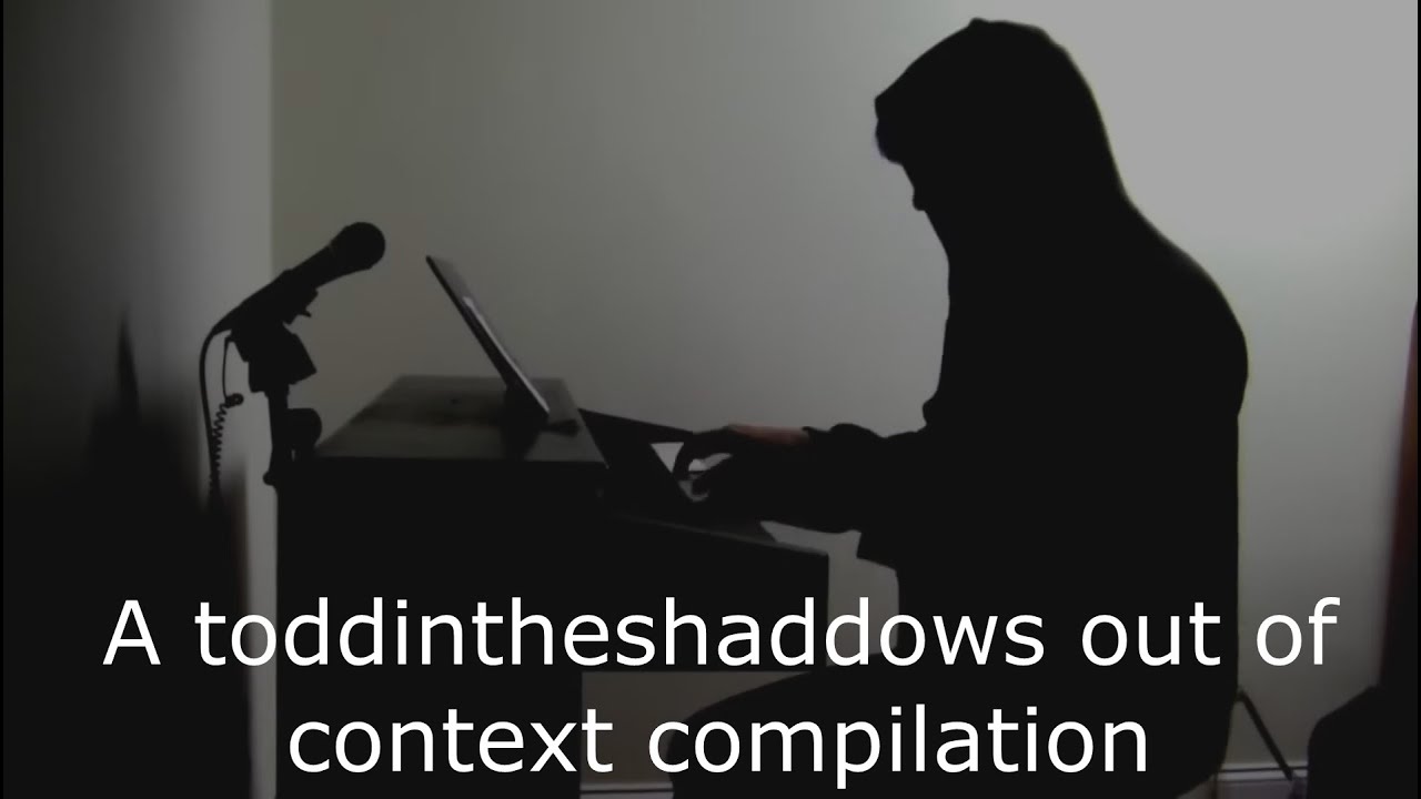 This Can't Wait | A toddintheshadows out of context compilation