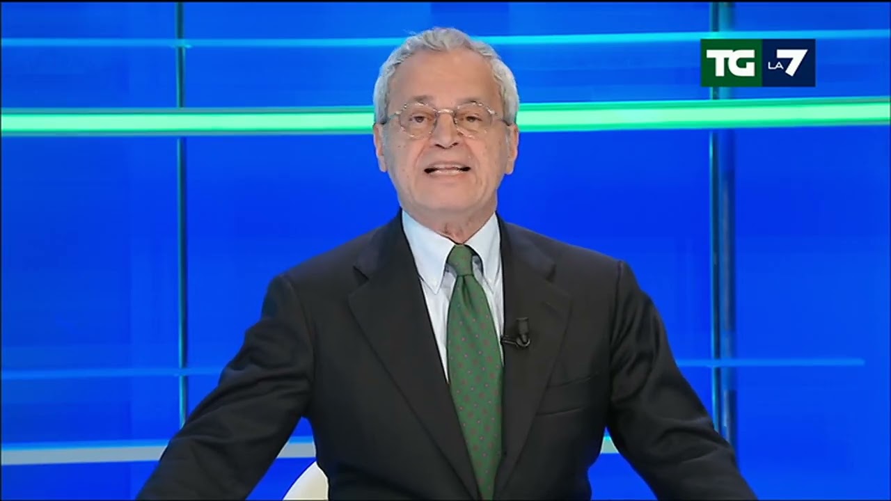 Edizione delle ore 20.00 del 13/11/2025