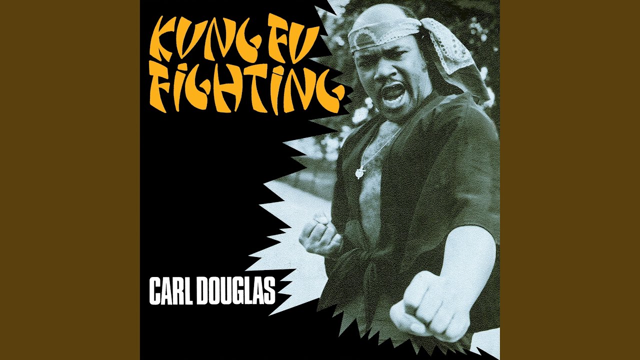 Kung Fu Fighting (1989 Remix) (12" Version)