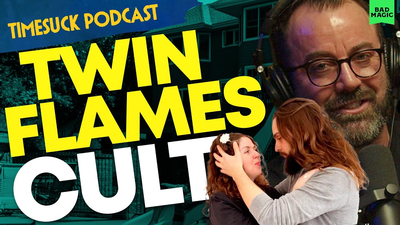 Timesuck | The Cult of the Twin Flames Universe