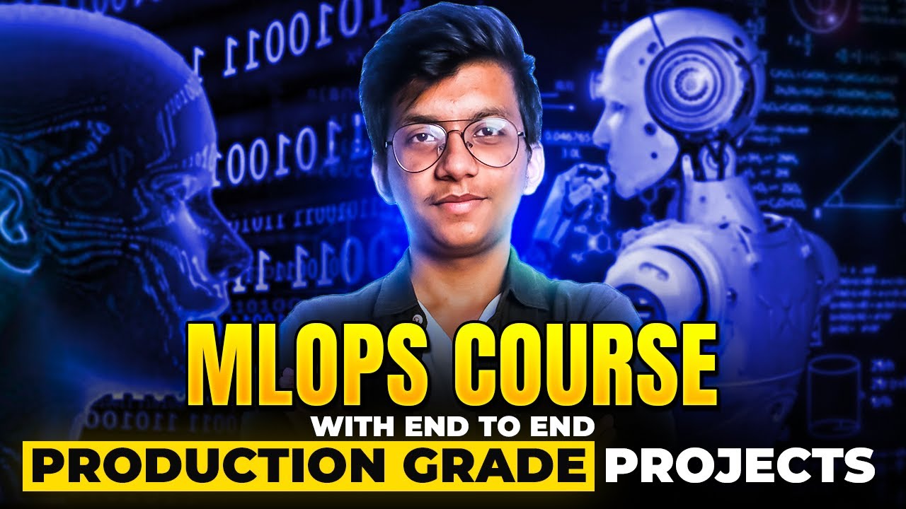 Build ML Production Grade Projects For Free | MLOps Course For Beginners