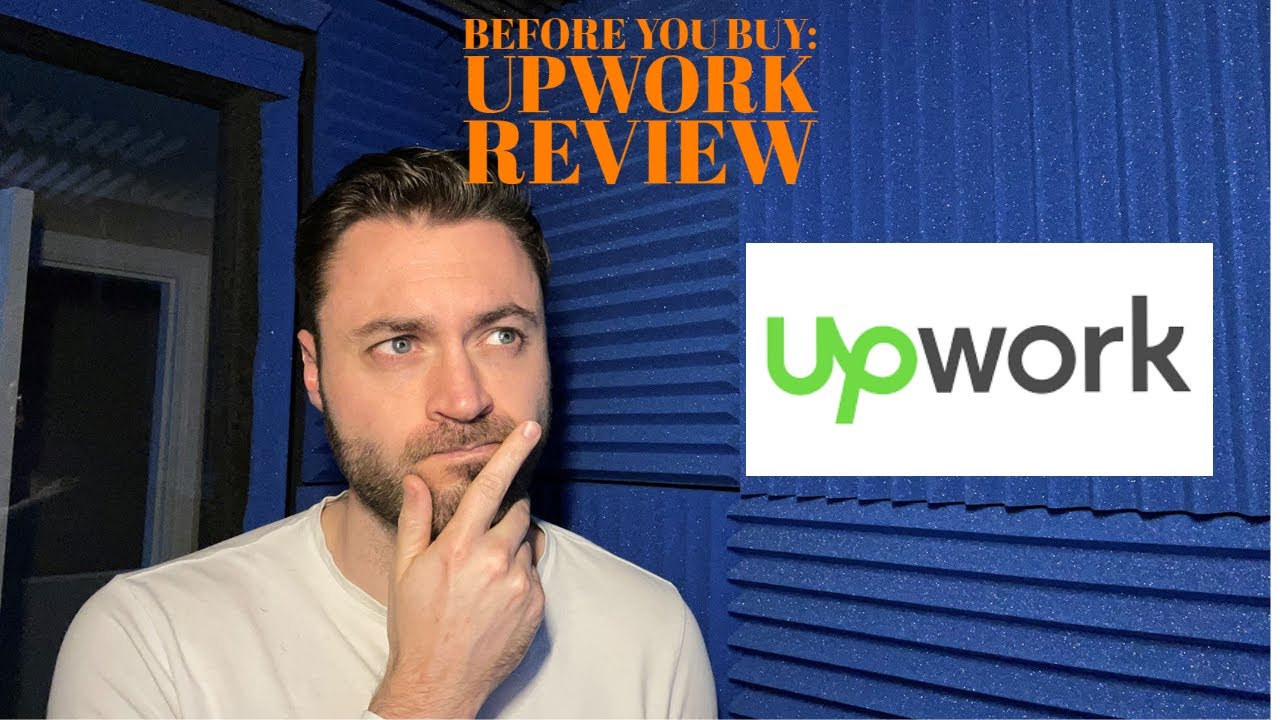 Websites for Voiceover Work | UpWork Review