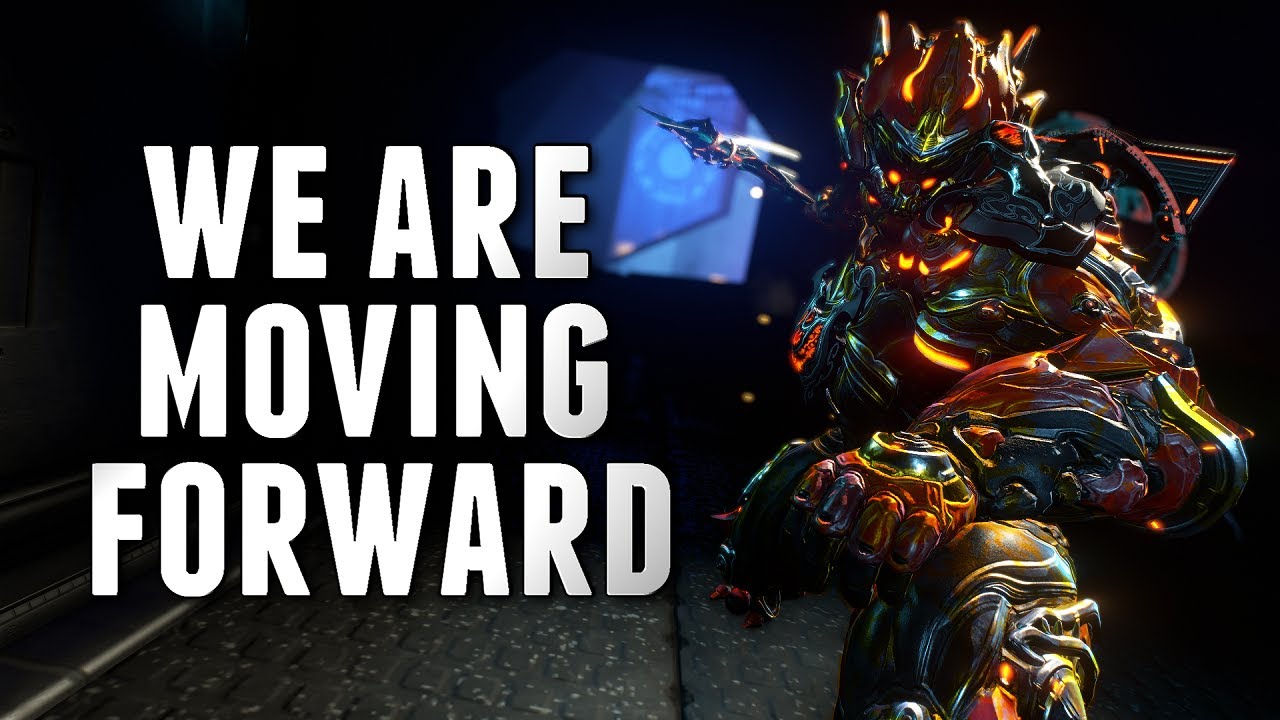 A NEW ERA FOR OUR WARFRAME COMMUNITY