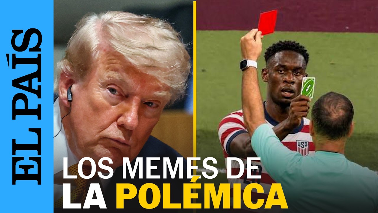 BALOGUN volver&aacute; a jugar en el MUNDIAL y as&iacute; reaccionaron EN REDES SOCIALES | EL PA&Iacute;S