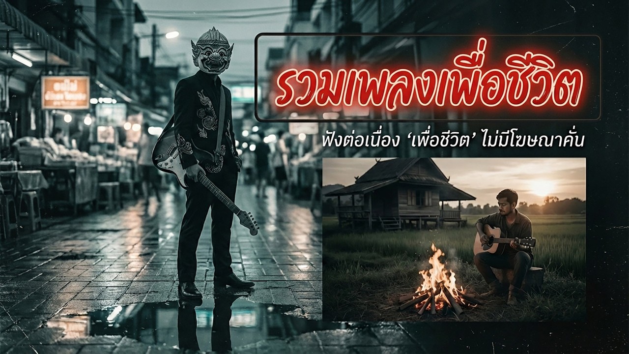 คัดเน้นๆ เพื่อชีวิตโดนใจ | เพลงความหมายดี ให้กำลังใจ [Chill Melody] Vol.29