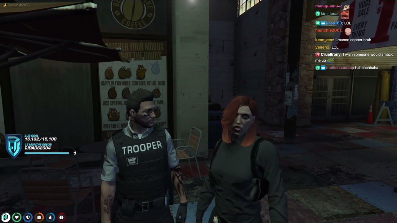 AJ Hunter talk to Copper about shooting Judge & her Case