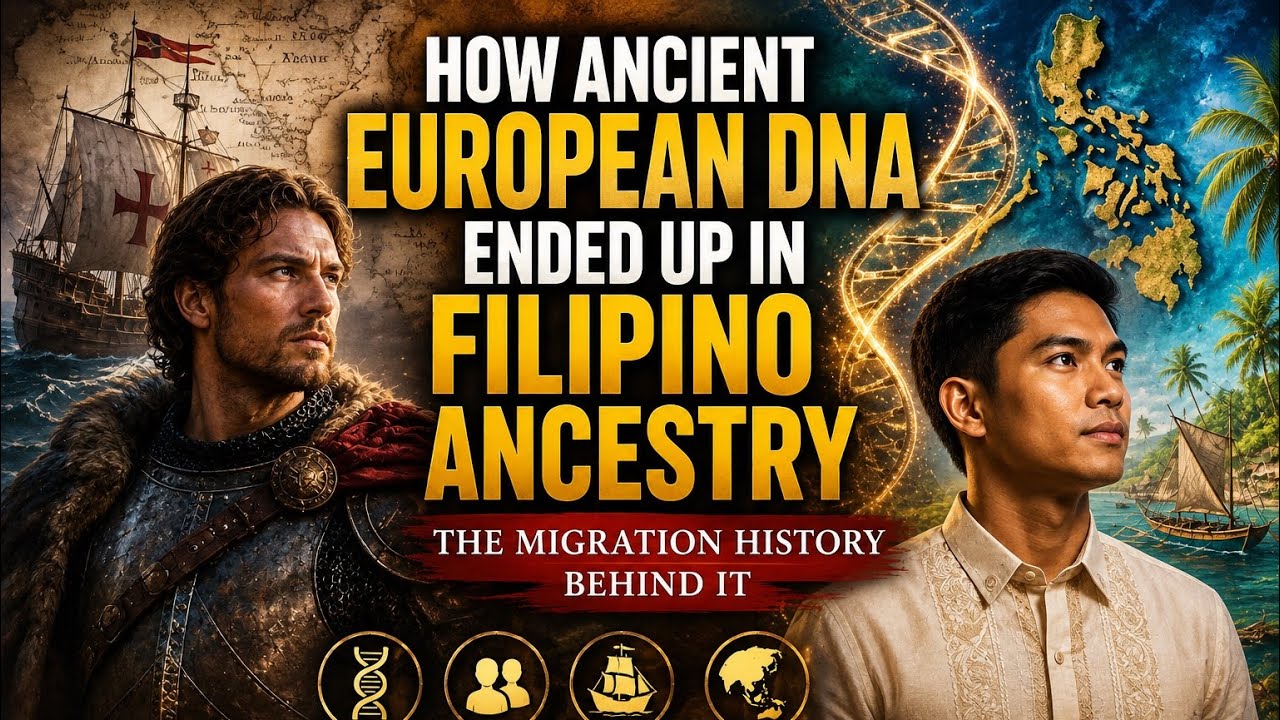 Viking DNA Found in Filipinos?! DNA Tests Reveal the Impossible