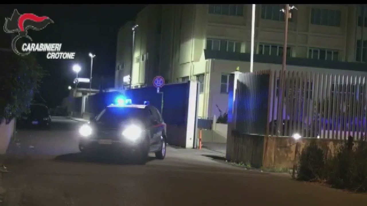 'NDRANGHETA: CONFISCATI BENI ALLA COSCA ARENA - NICOSCIA