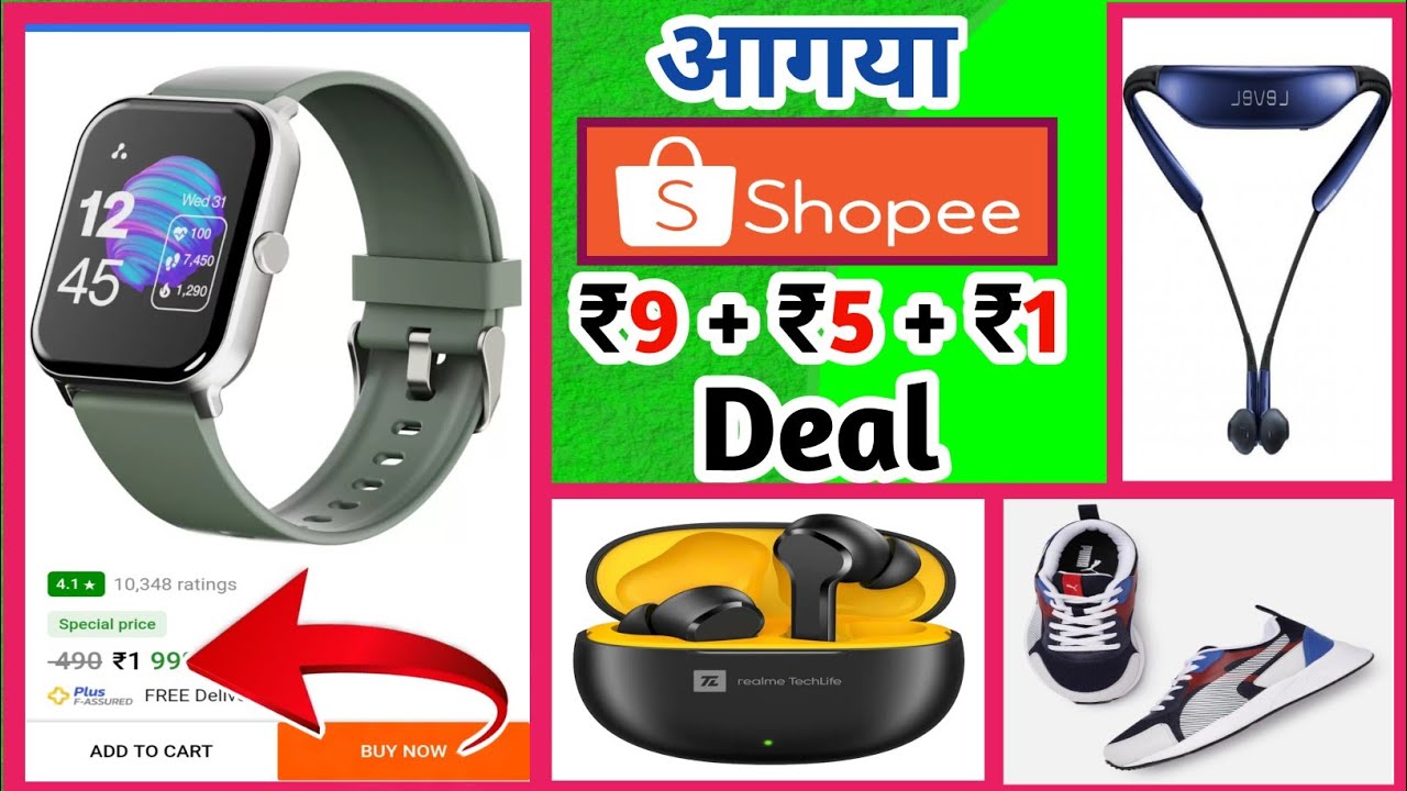 Sabse sasta shopping app | Top 5 Shopping App 2023 | low price shopping app | Free Shopping apps