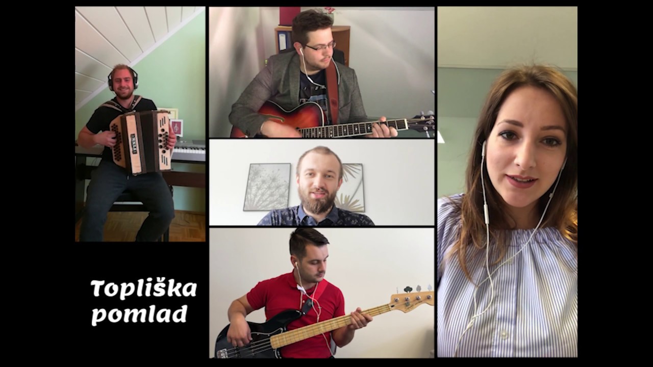 Topliška pomlad - Ohcet bo