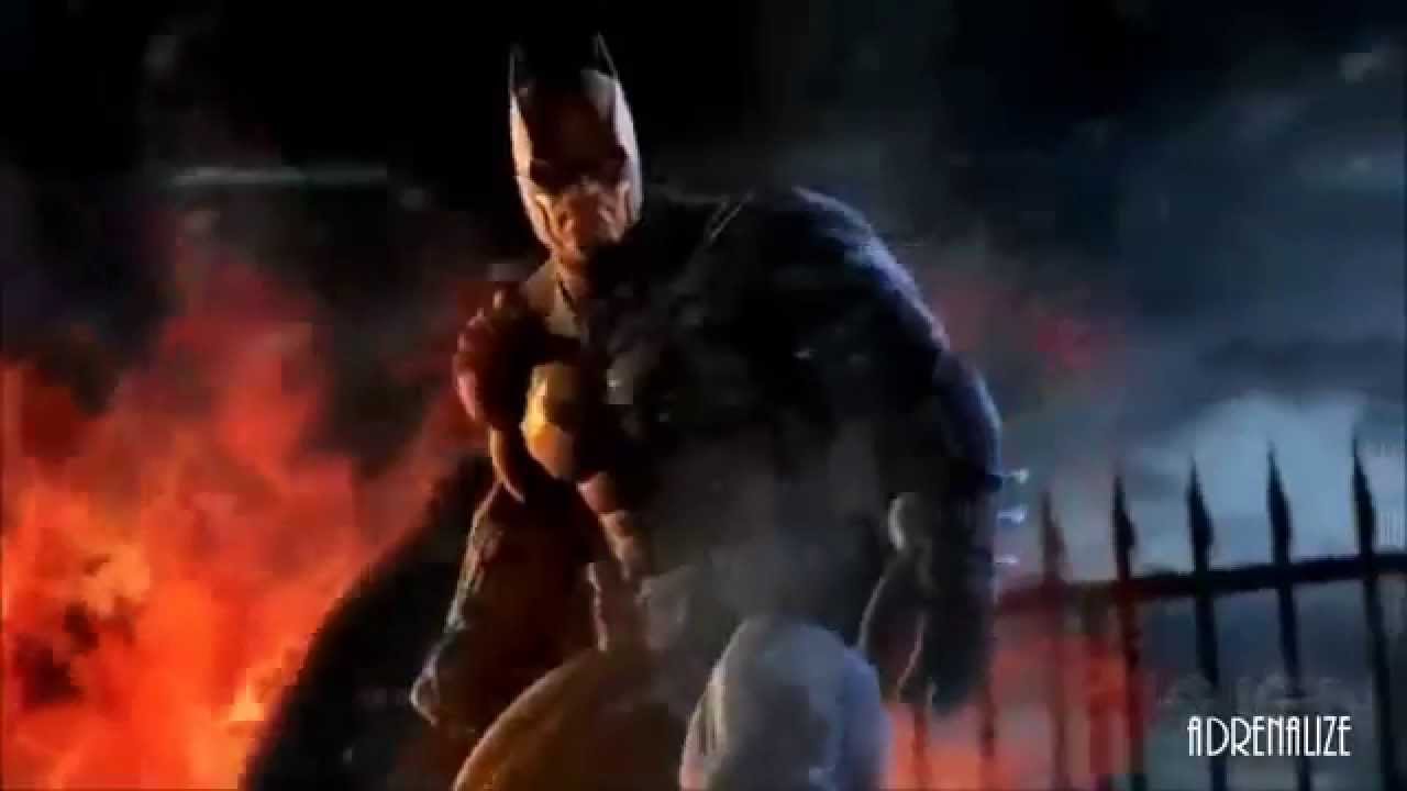 Batman: Arkham Origins Music Video - 
