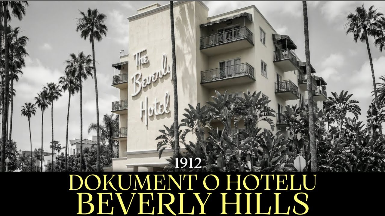 Mroczna historia najsłynniejszego hotelu Hollywood: The Pink Palace