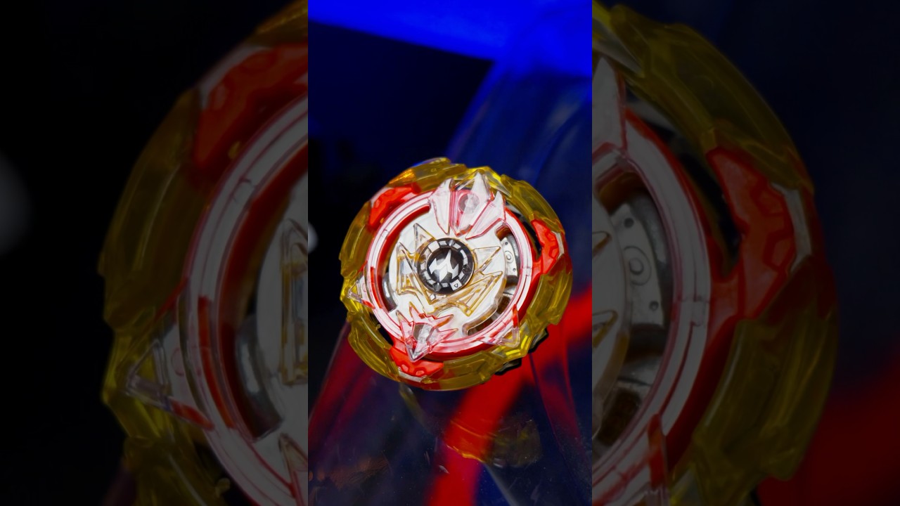 NAJGŁUPSZY trik Beyblade!?