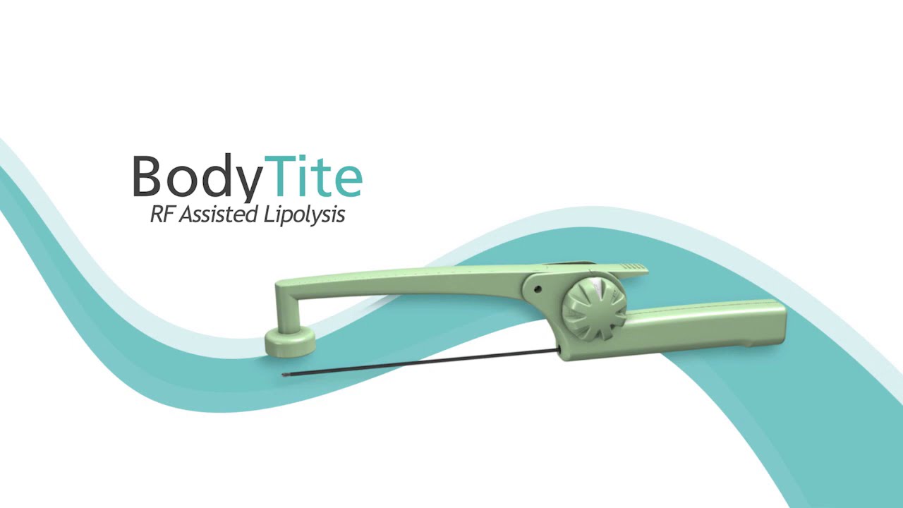 BodyTite Animation Video