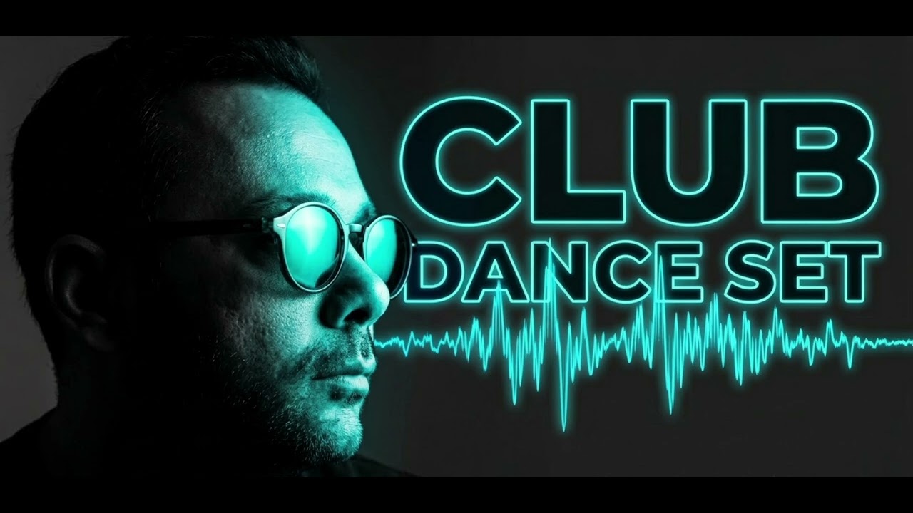  | Kesintisiz Club Dance Mix | Deep & Tech Vibes 🎧⚡