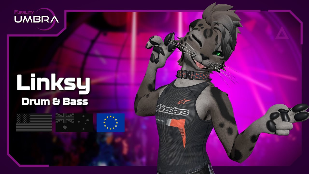 Linksy | Stream Cut | Furality Umbra Club F.Y.N.N.