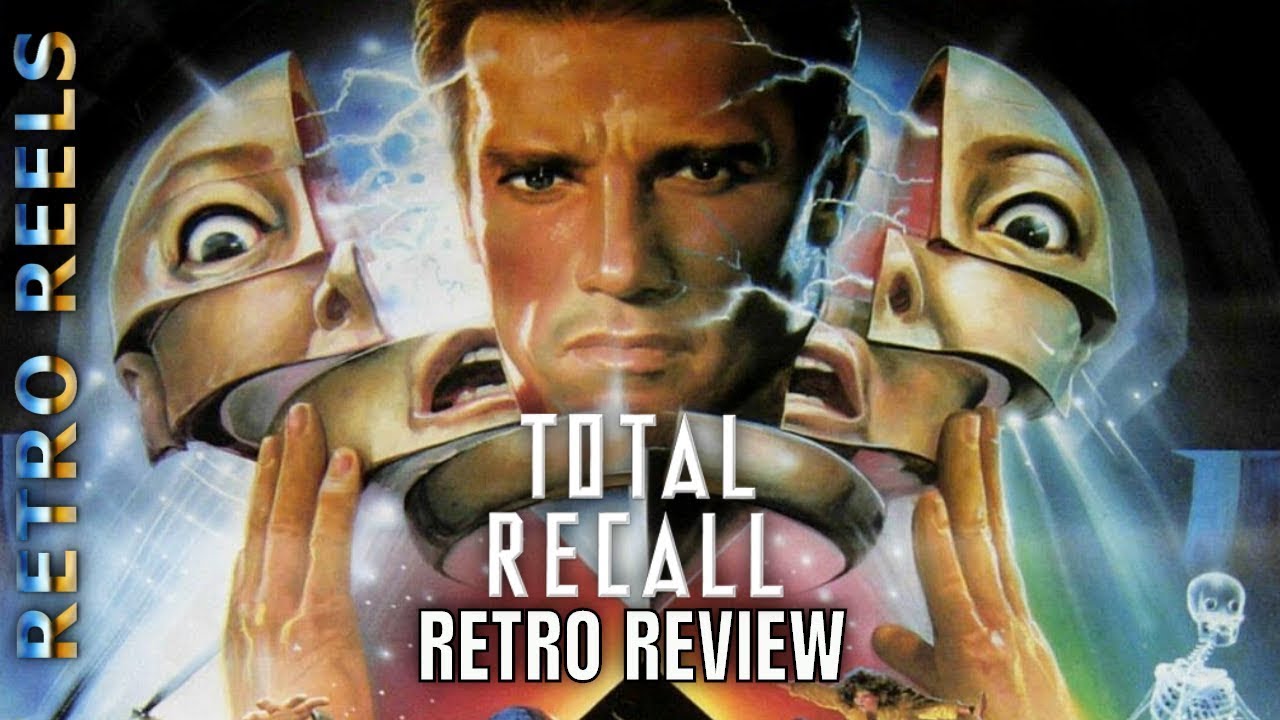 Total Recall (1990) Retro Movie Review / Retrospective