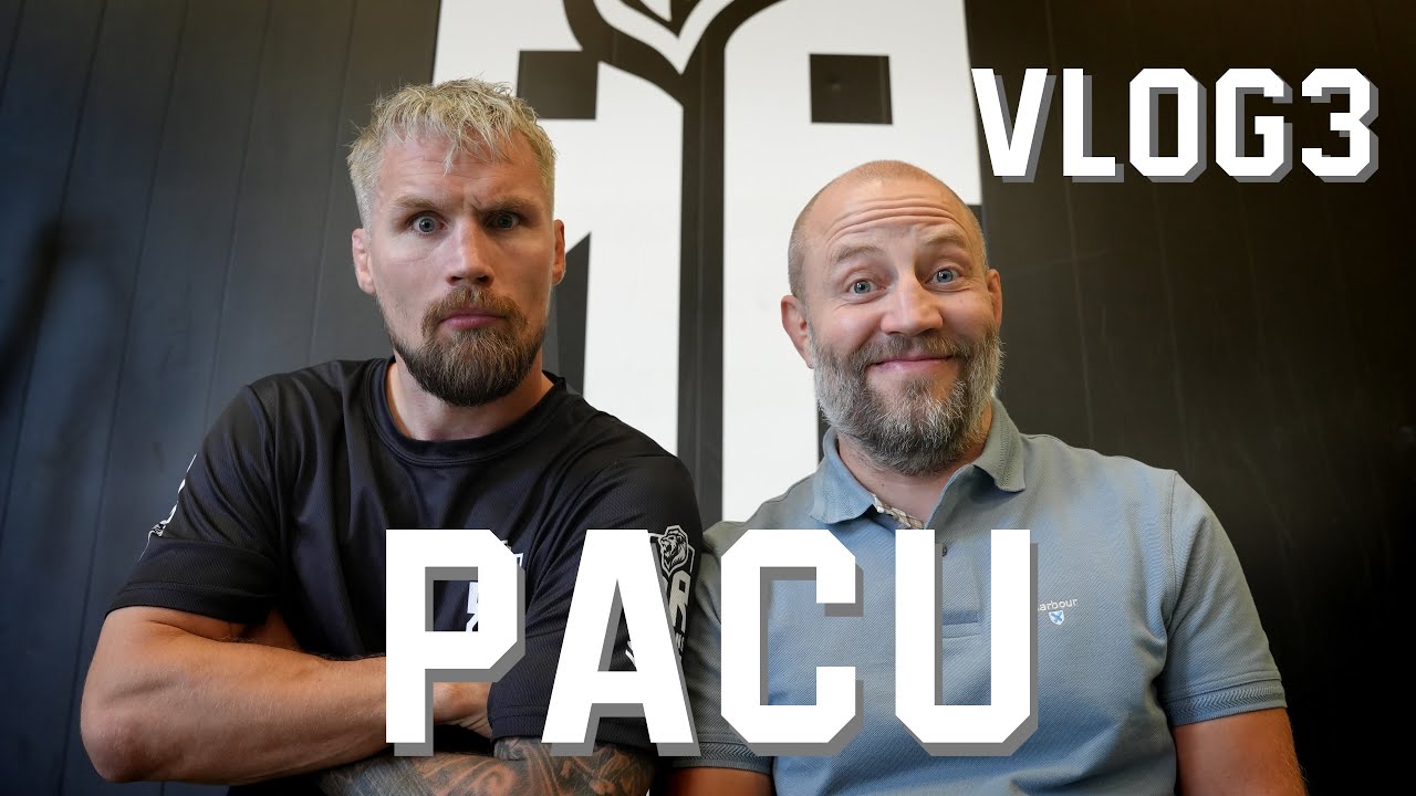 VLOG3 ft Teemu Packalen
