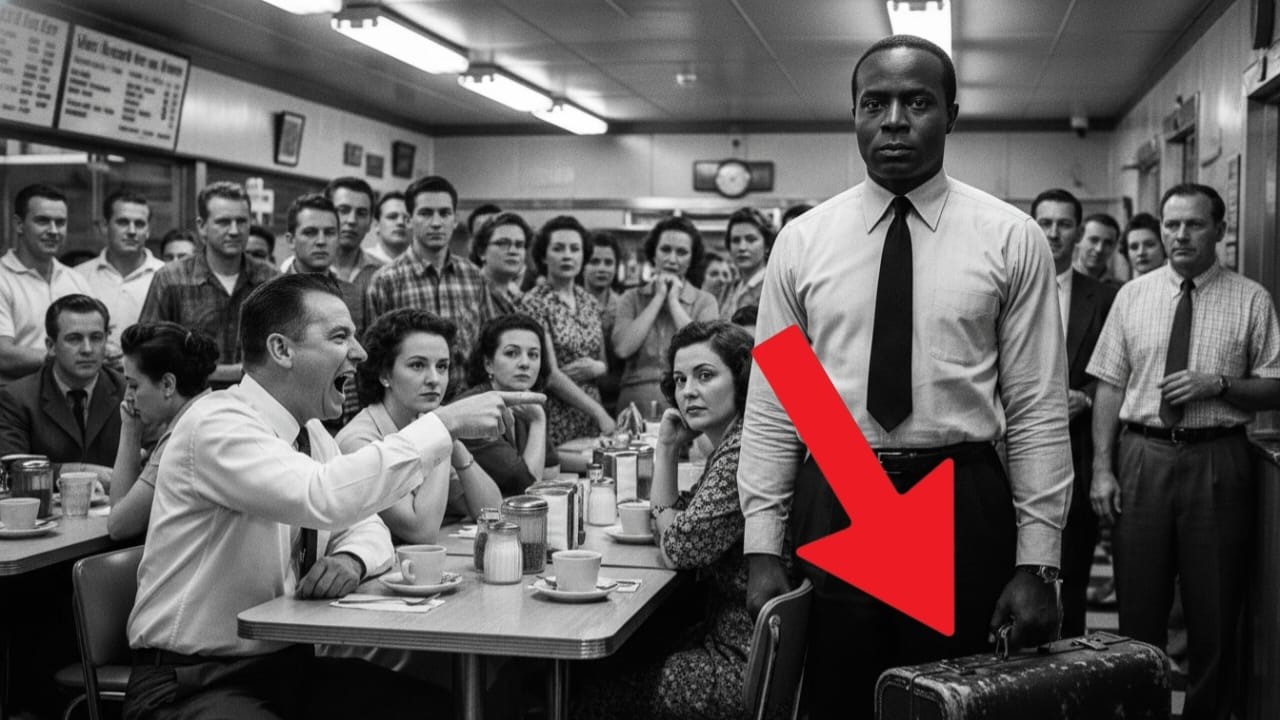 1962: Bumpy Johnson Walked In ALONE — 90 Seconds Later, The ROOM CHANGED