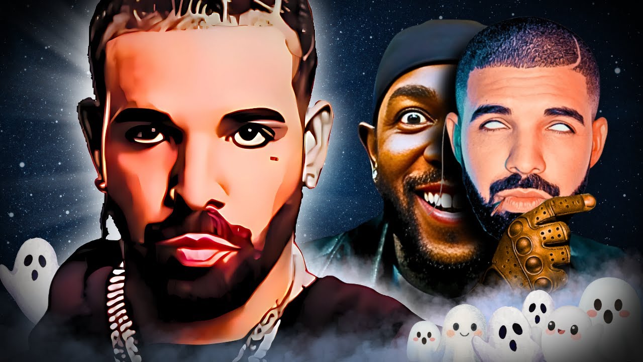 Kendrick Exposed Drake's Ghostwriters.. And Nobody Knew