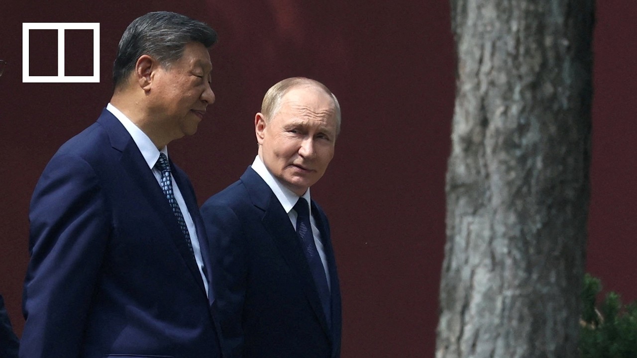How will Putin&rsquo;s China visit compare to Trump&rsquo;s?