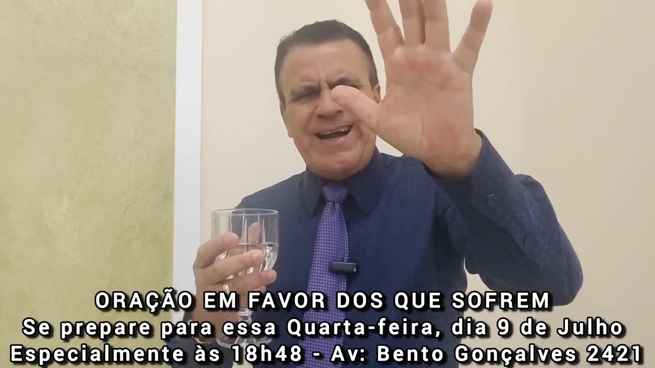 ORAÇÃO EM FAVOR DOS QUE SOFREM
